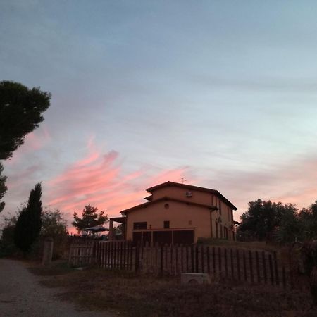 Agriturismo Fontelisa Βίλα Montiano  Εξωτερικό φωτογραφία