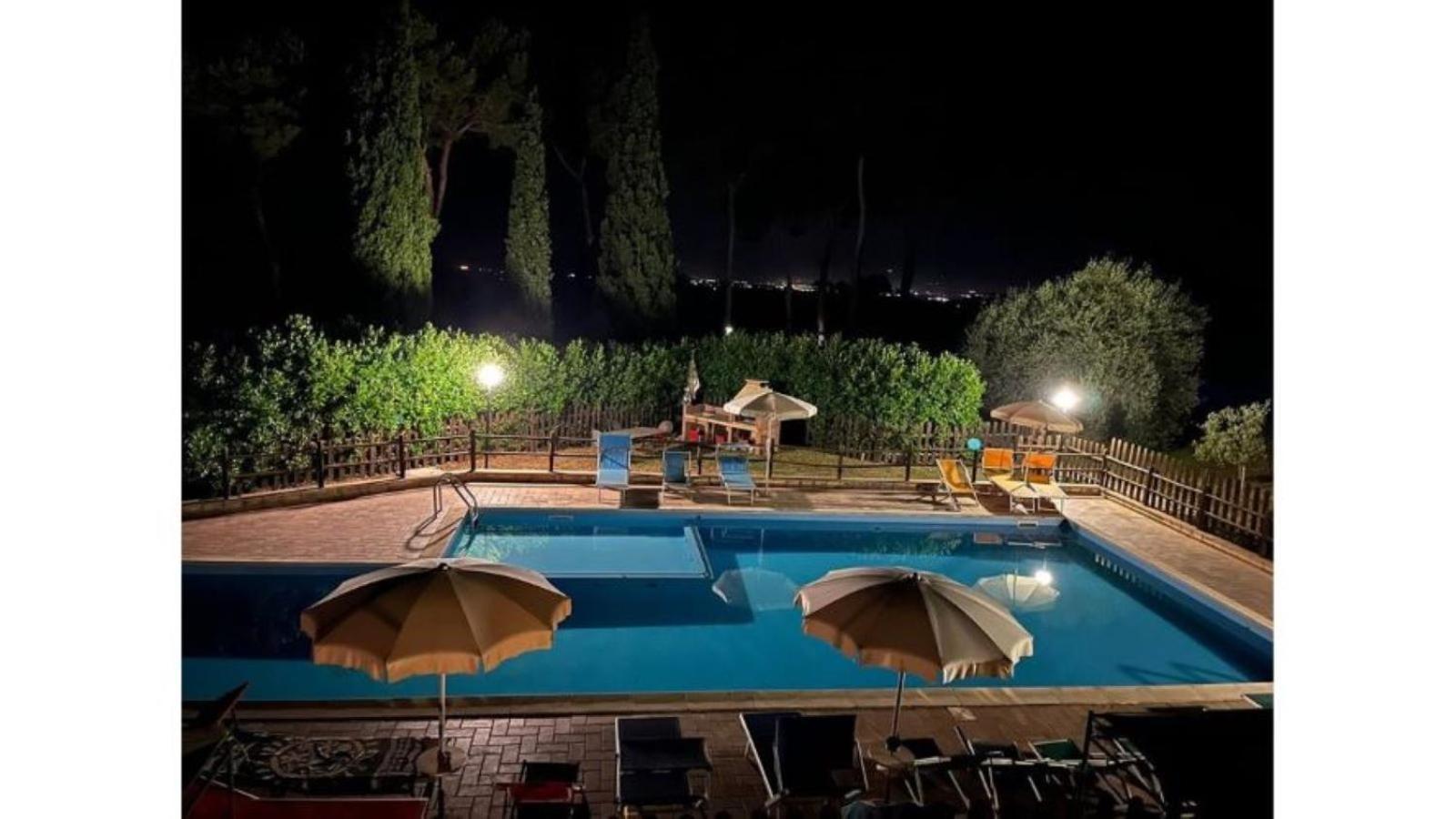 Agriturismo Fontelisa Βίλα Montiano  Εξωτερικό φωτογραφία