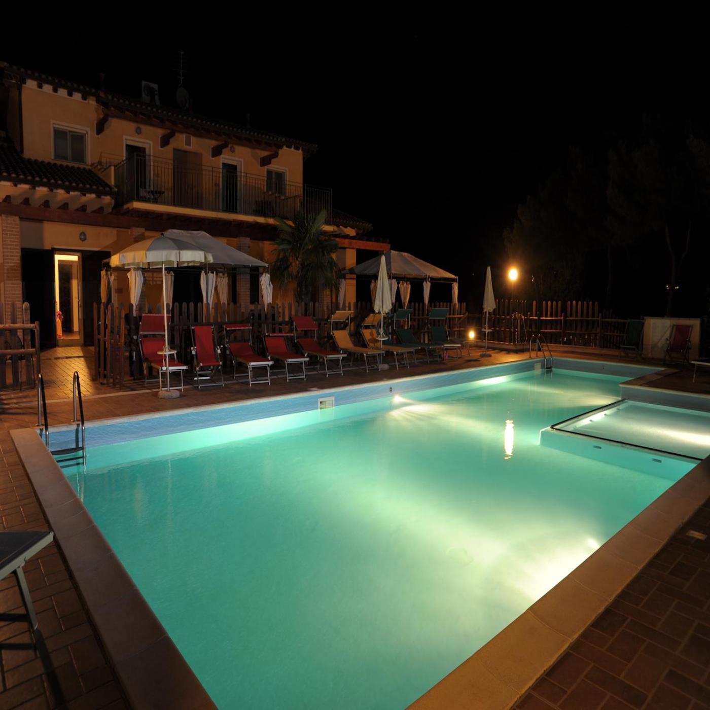 Agriturismo Fontelisa Βίλα Montiano  Εξωτερικό φωτογραφία