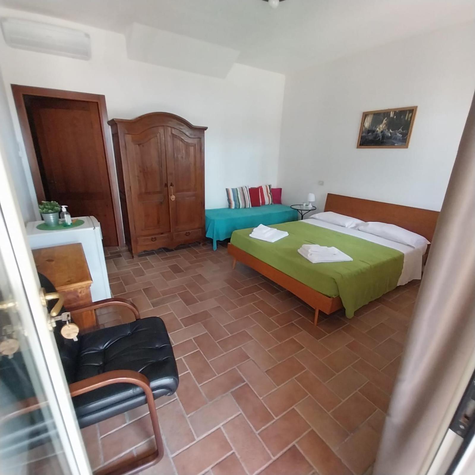 Agriturismo Fontelisa Βίλα Montiano  Εξωτερικό φωτογραφία