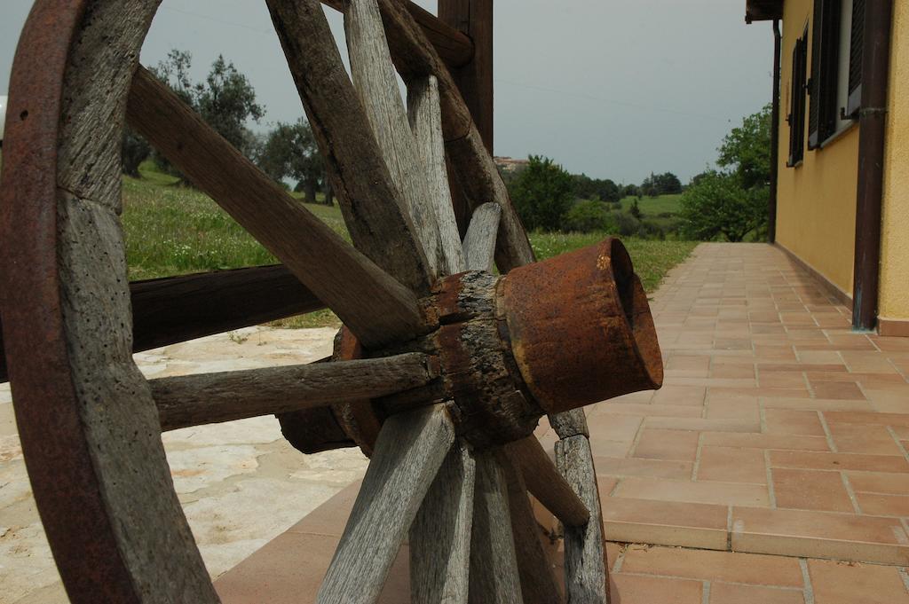 Agriturismo Fontelisa Βίλα Montiano  Εξωτερικό φωτογραφία