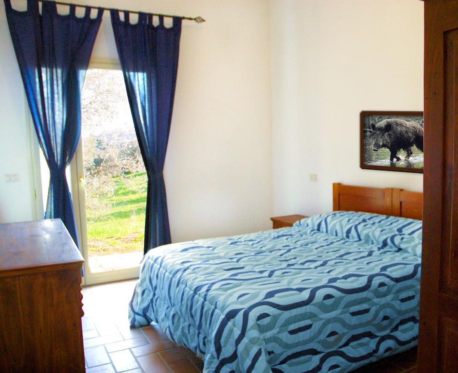 Agriturismo Fontelisa Βίλα Montiano  Δωμάτιο φωτογραφία