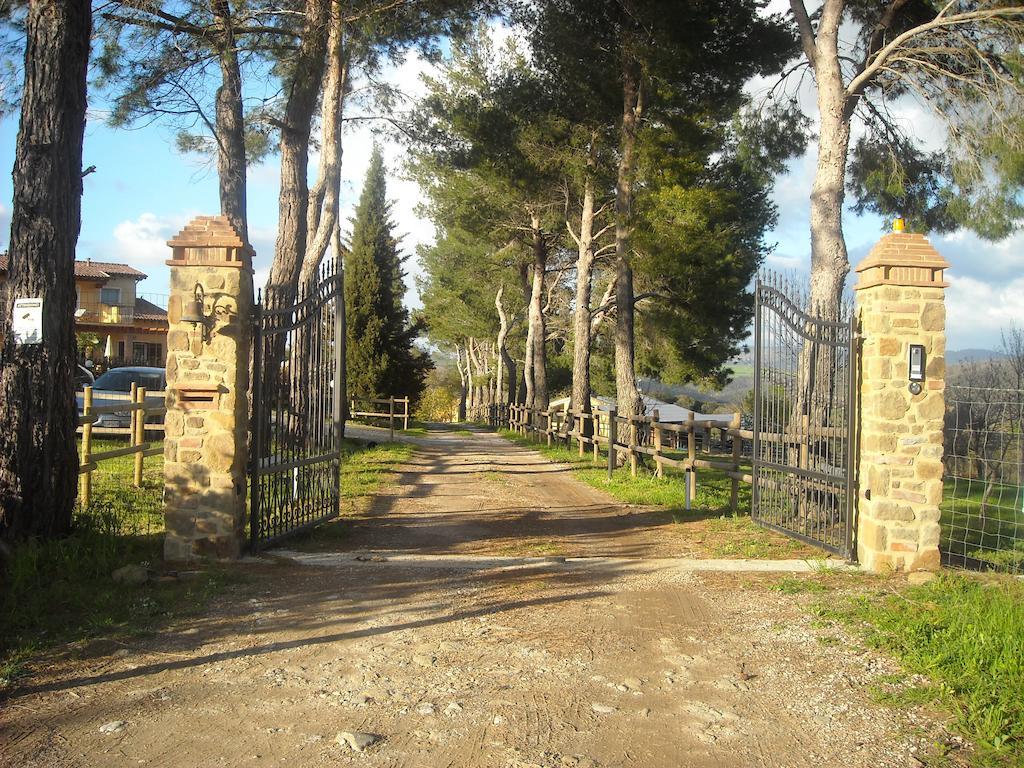Agriturismo Fontelisa Βίλα Montiano  Εξωτερικό φωτογραφία